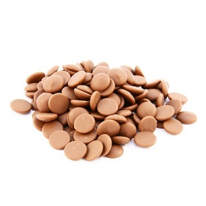 

Шоколад Callebaut Caramel молочный со вкусом карамели, каллеты 250 гр