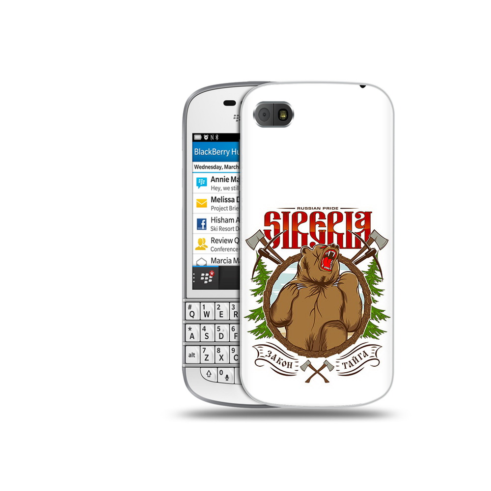 

Чехол MyPads Tocco для BlackBerry Q10 Тайга, Прозрачный, Tocco