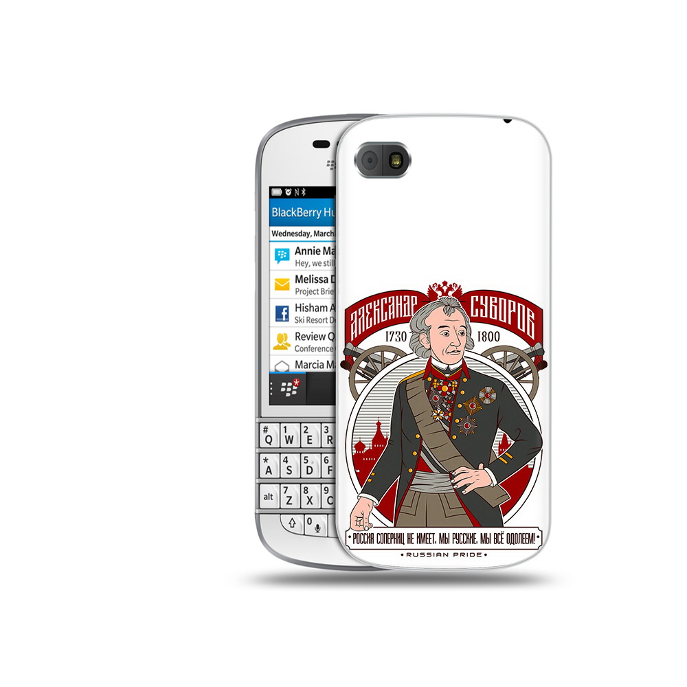

Чехол MyPads Tocco для BlackBerry Q10 Суворов, Прозрачный, Tocco