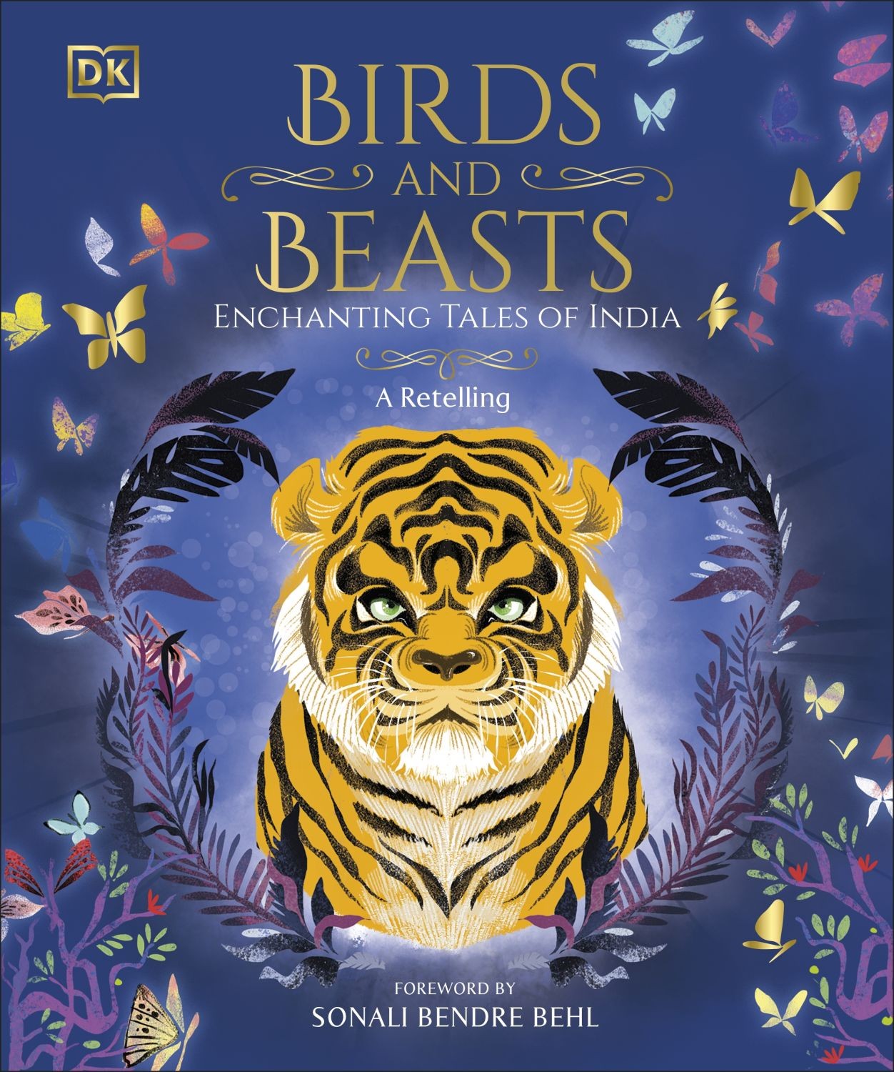 

Birds and Beasts Enchanting Tales of India