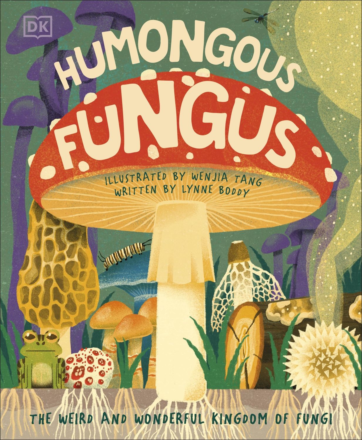 

Humongous Fungus