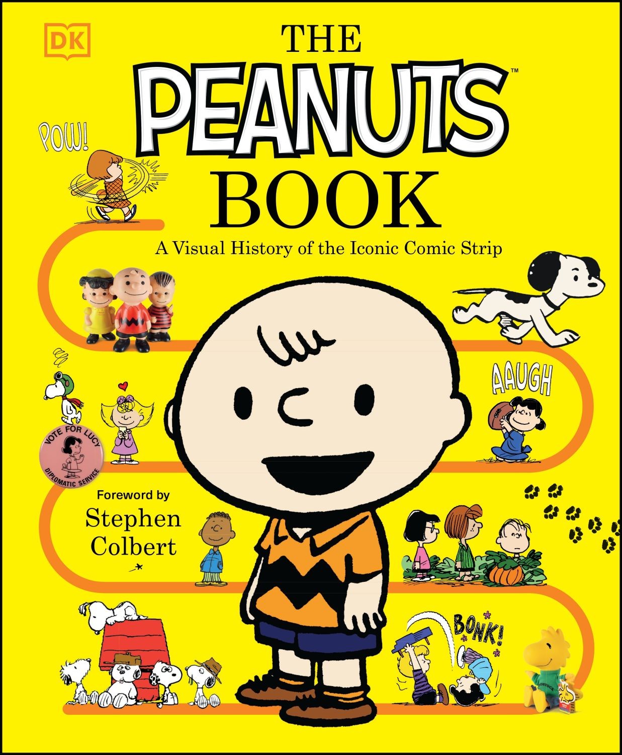 

The Peanuts Book A Visual History of the Iconic Comic Strip