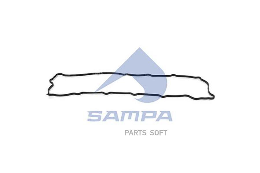 

SA078.023 прокладка (р) клапанной крышки RVI Premium, ЯМЗ-650