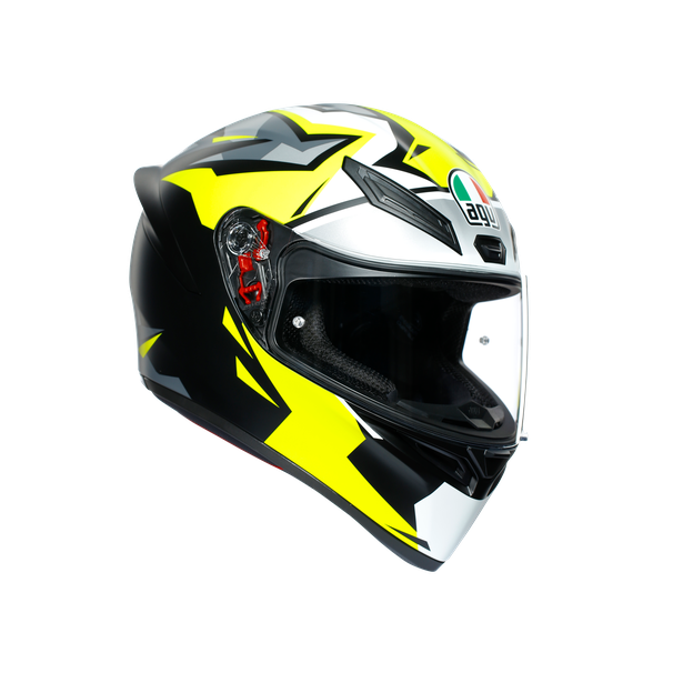 

Шлем AGV K-1 REPLICA Mir 2018 XS