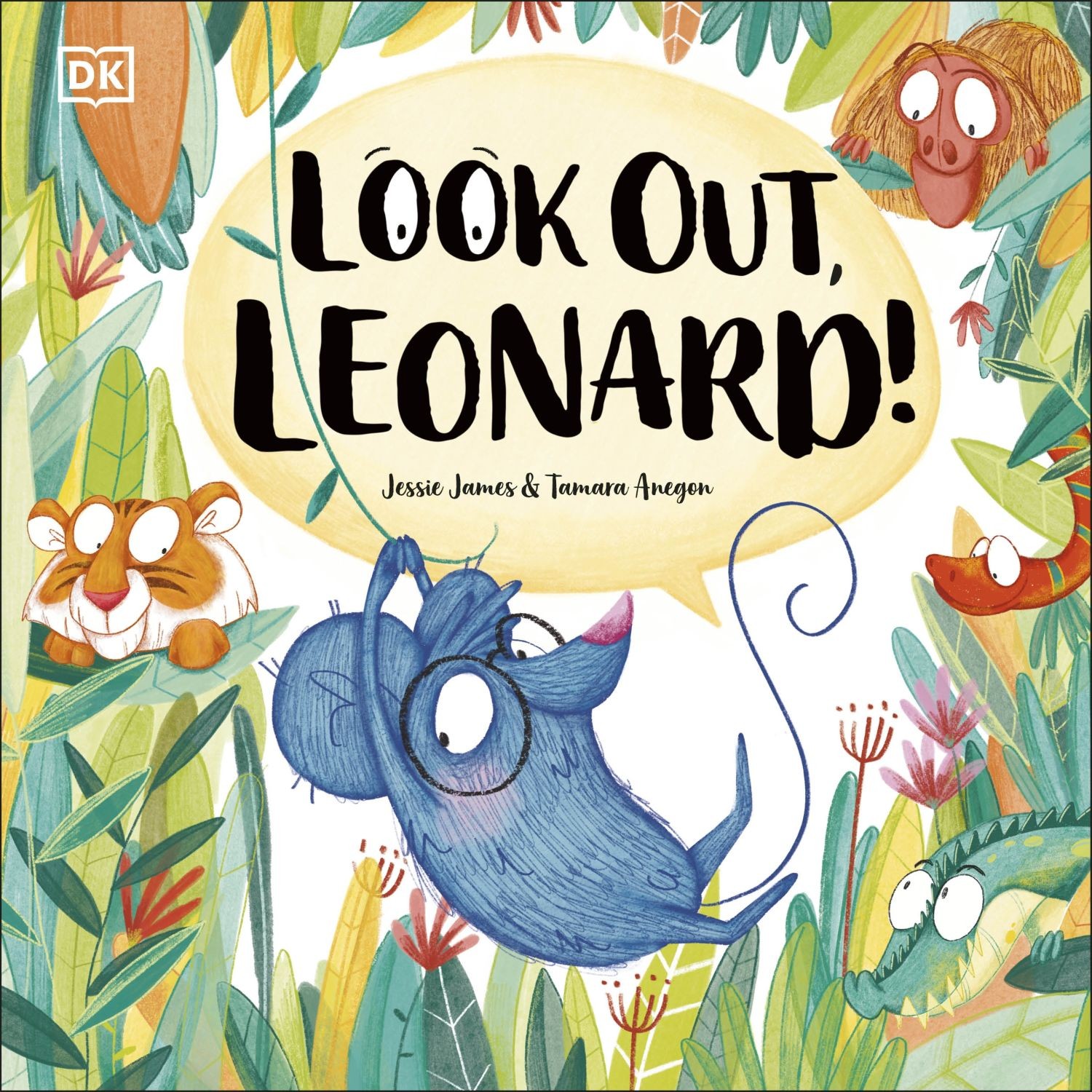 

Look Out Leonard!