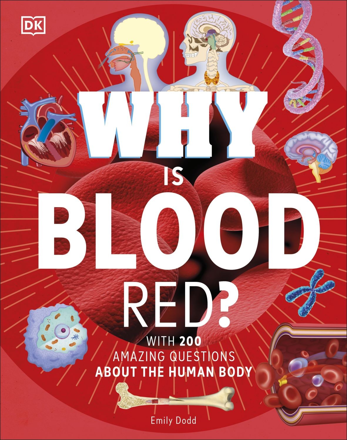 

Why Is Blood Red