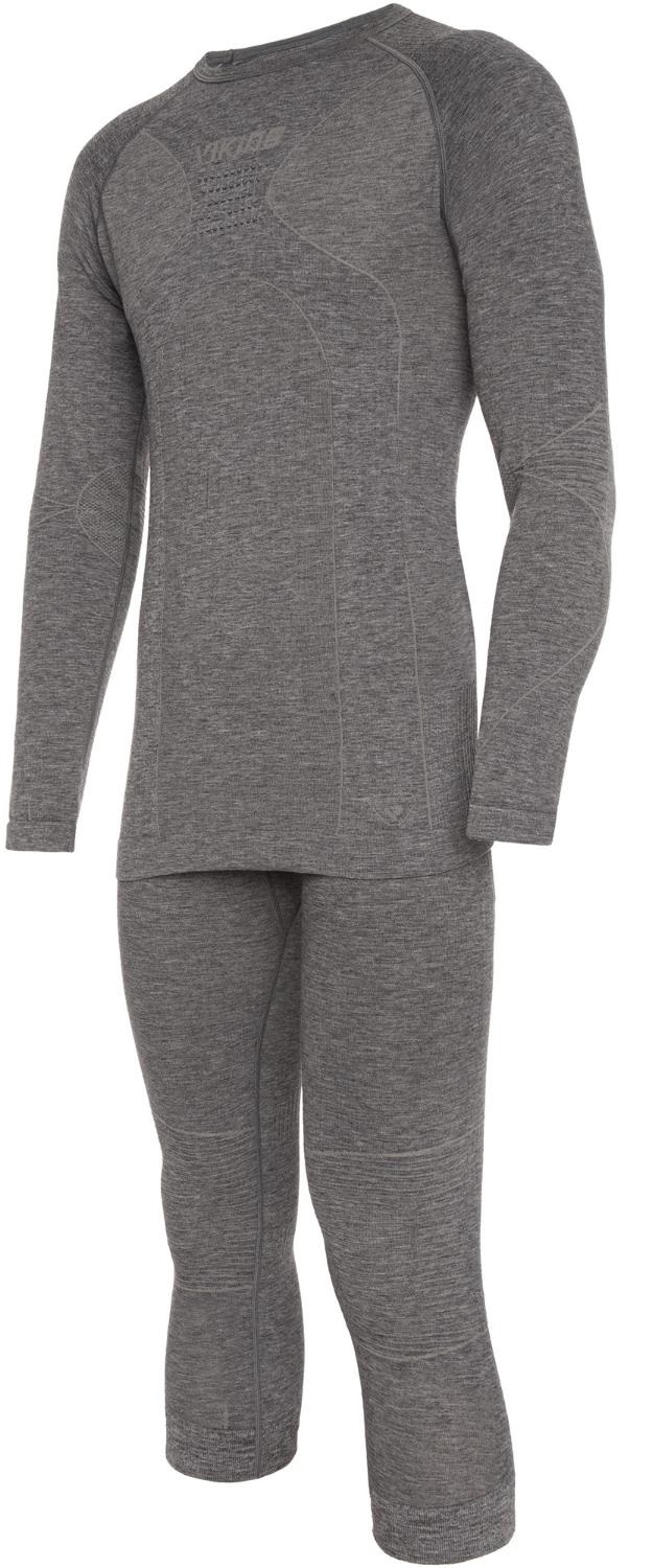 

Термокомплект Viking Primus Pro Primaloft (3\4), dark grey, XXL, Primus Pro Primaloft (3\4)