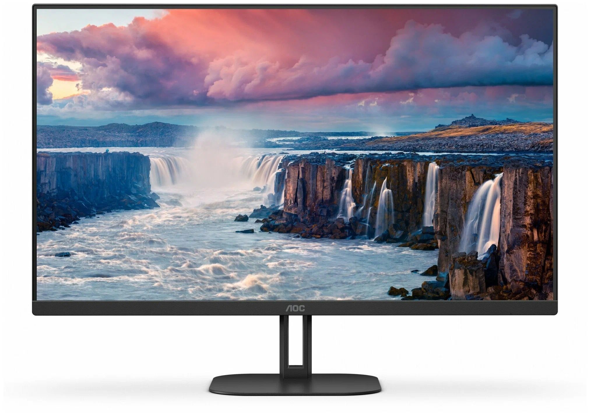 

23.8" Монитор AOC 24V5CE/BK черный 75Hz 1920x1080 IPS, 24V5CE/BK