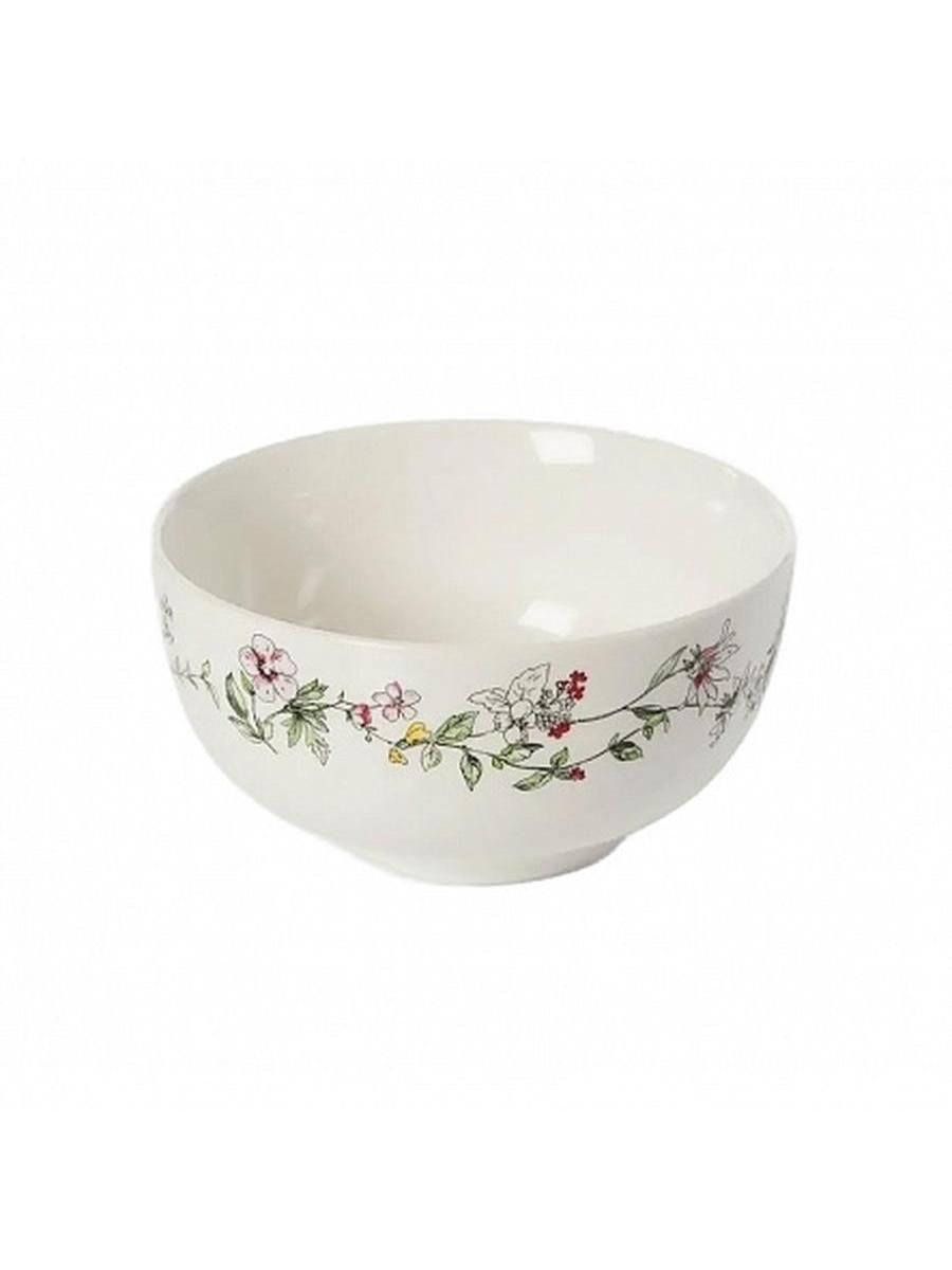 

Набор салатников DOMENIK WILD BOTANICALS 14см 6 шт