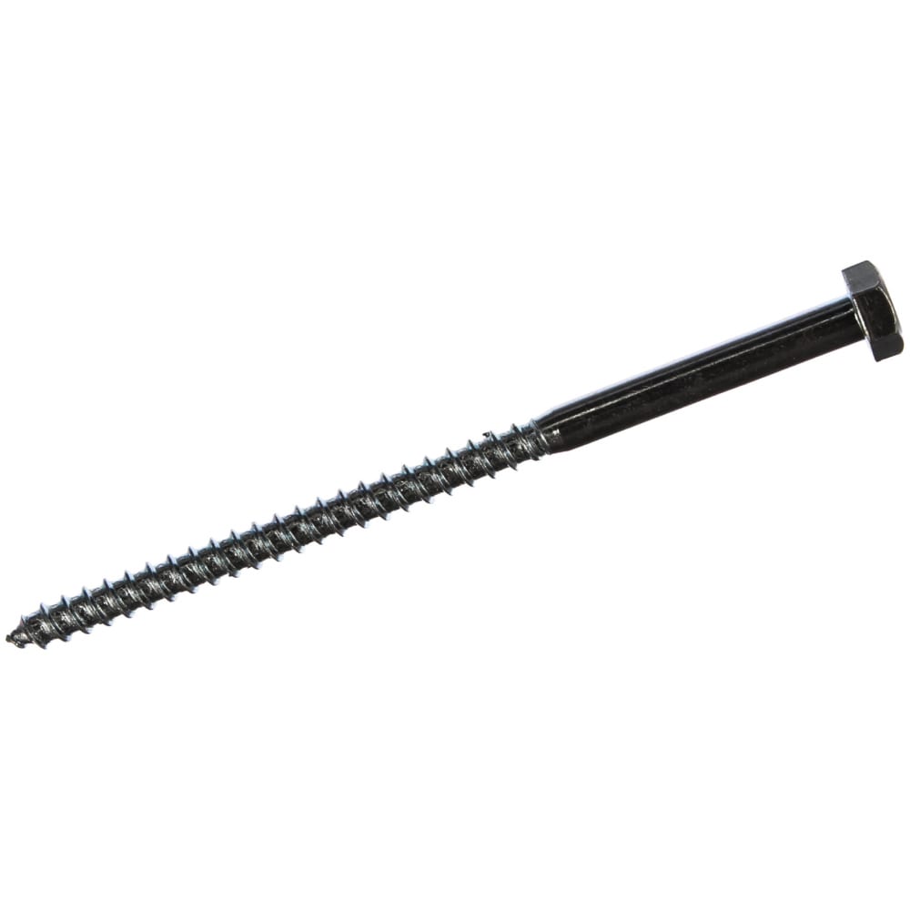 

Шуруп глухарь с шестигранной головкой Метизный двор 10x180, 20 шт. 4607159064042