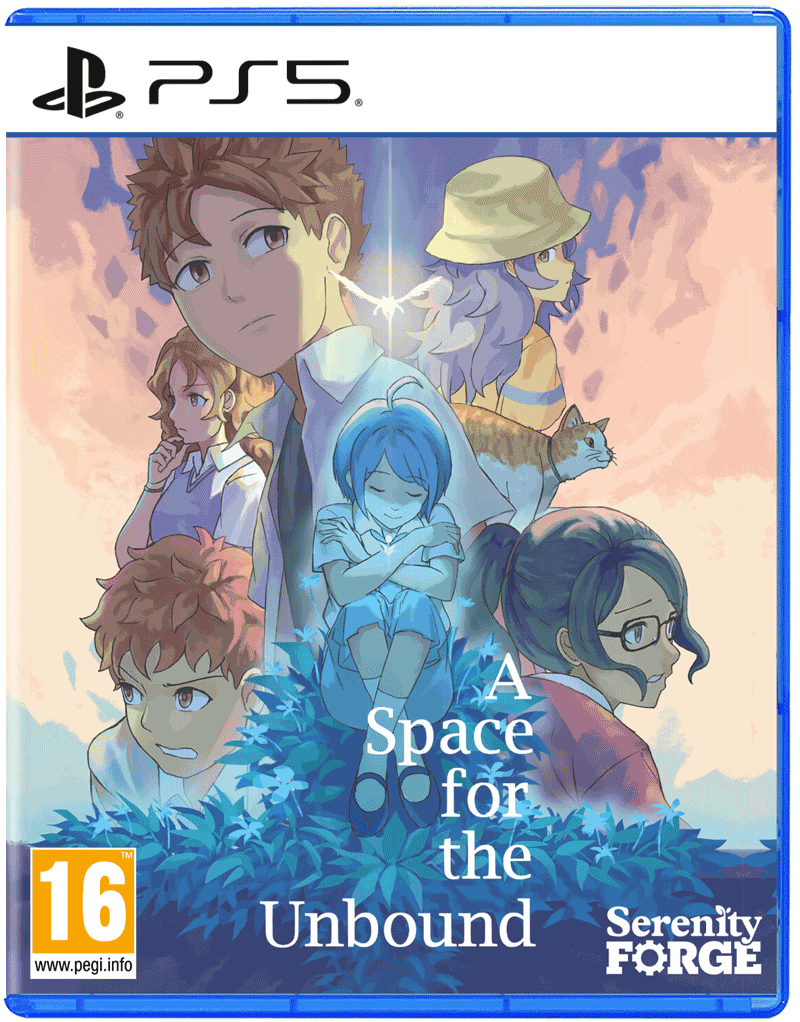 Игра A Space For The Unbound PlayStation 5 русские субтитры 7190₽