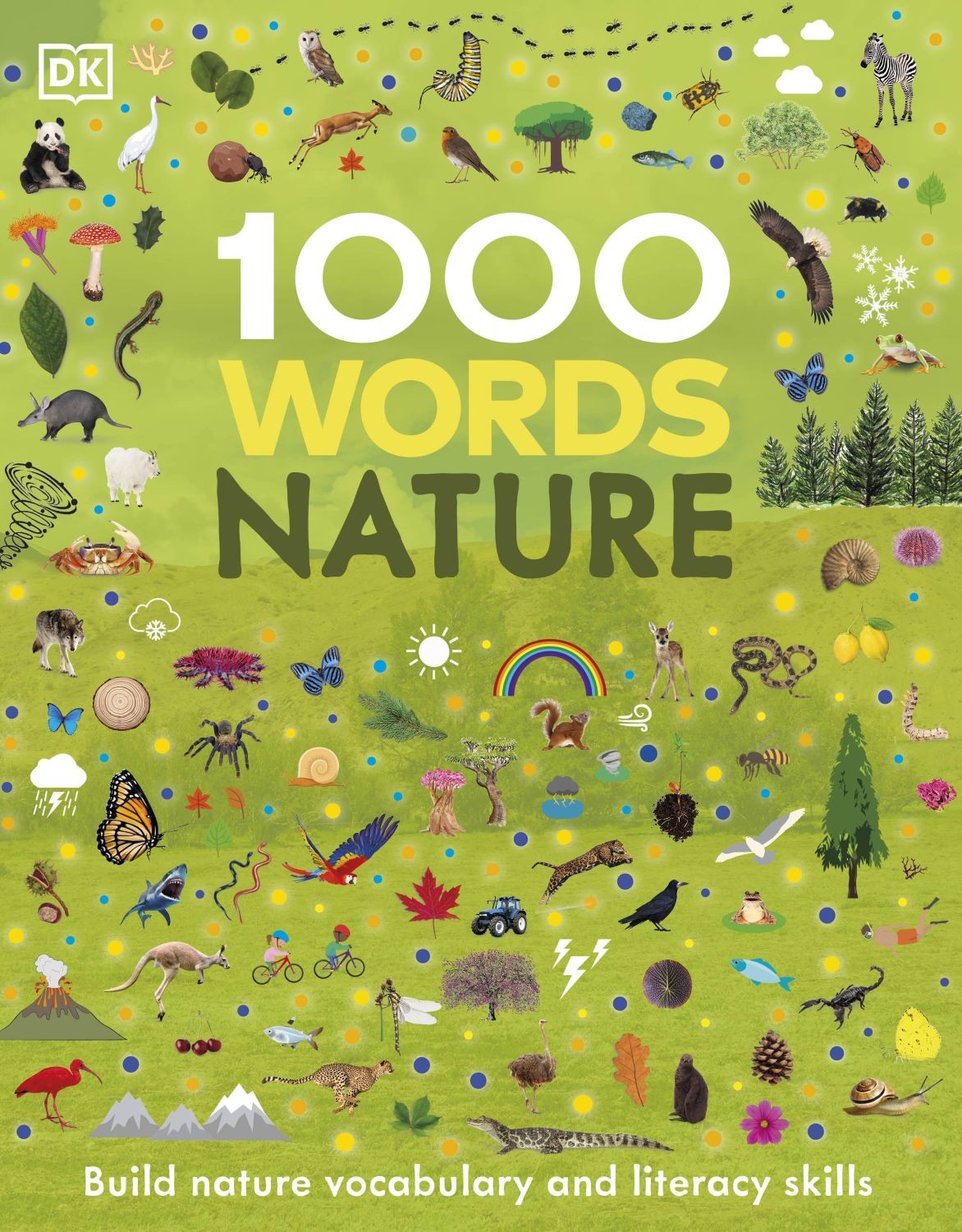 

1000 Words Nature