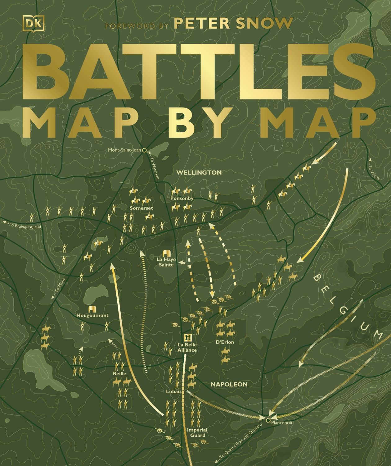 

Battles Map by Map