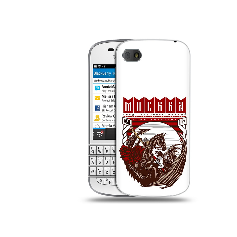 

Чехол MyPads Tocco для BlackBerry Q10 Москва Россия, Прозрачный, Tocco