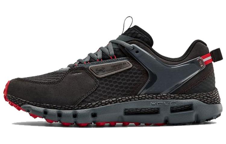 

Кроссовки унисекс Under Armour Hovr Summit черные 40 EU, Черный, Hovr Summit
