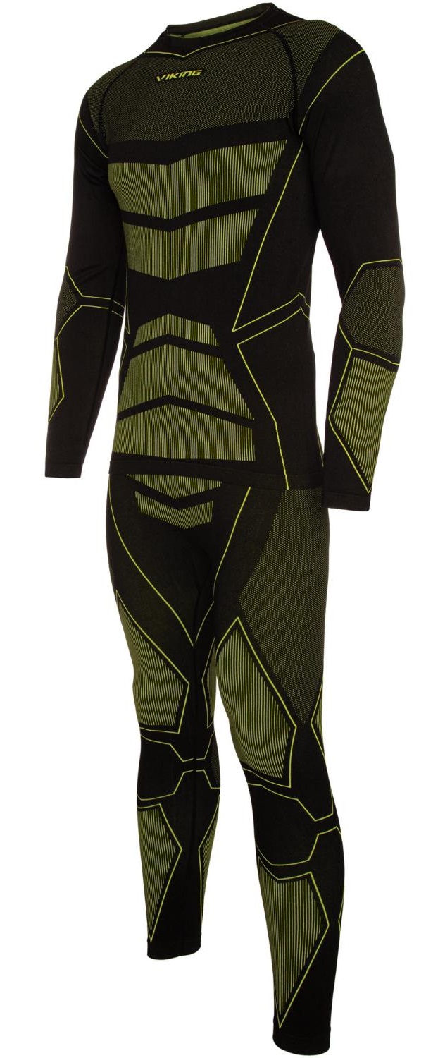 

Термокомплект Viking Colm Coolmax, black, L, Colm Coolmax