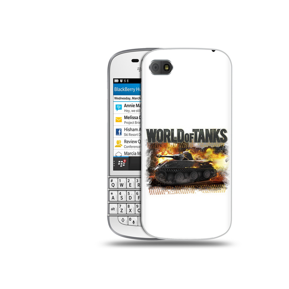 

Чехол MyPads Tocco для BlackBerry Q10 Мир танков-2, Прозрачный, Tocco