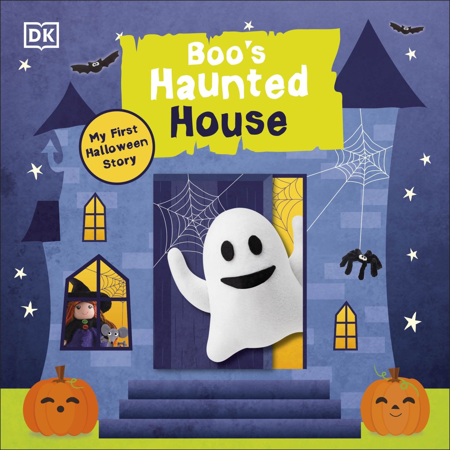 

Boo's Haunted House