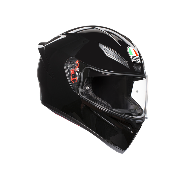 фото Шлем agv k-1 mono black xxl