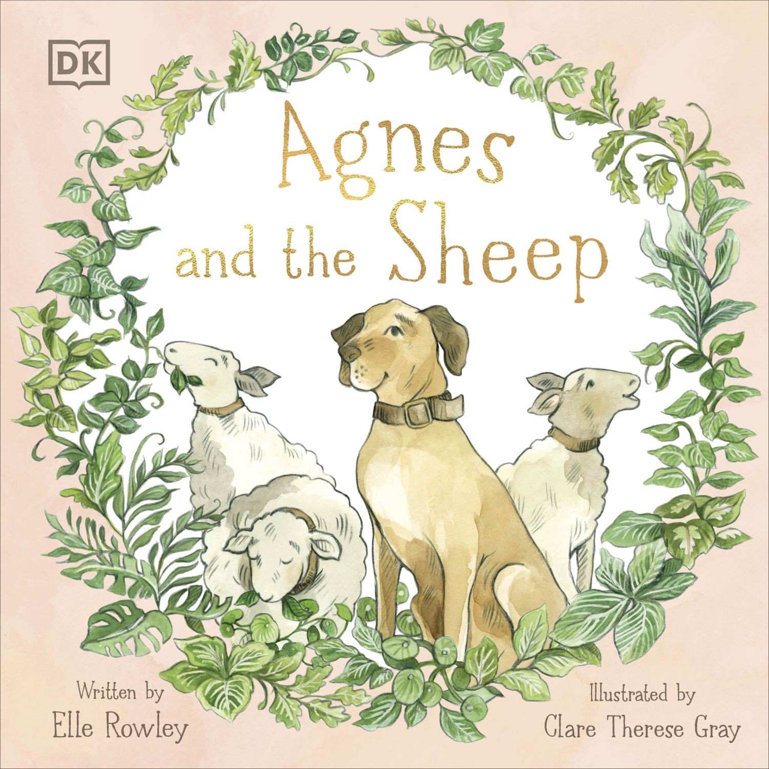

Agnes and the Sheep