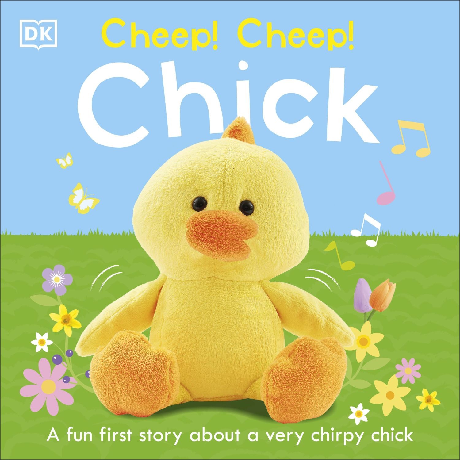 

Cheep! Cheep! Chick