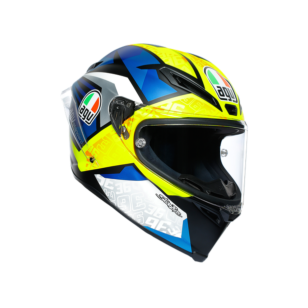 

Шлем AGV CORSA R REPLICA Mir 2019 XL
