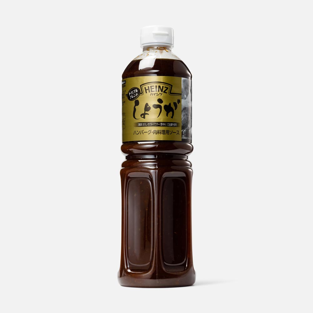 

Соус Heinz с имбирём, 1,15 кг, УТ-10400175