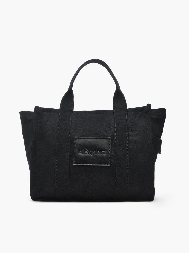 

Сумка женская AlexMerz BAG FOR THE MEGAPOLIS, черный, BAG FOR THE MEGAPOLIS