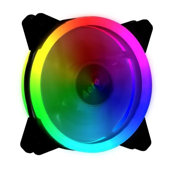 

Корпусной вентилятор AeroCool REV RGB 120, REV RGB 120