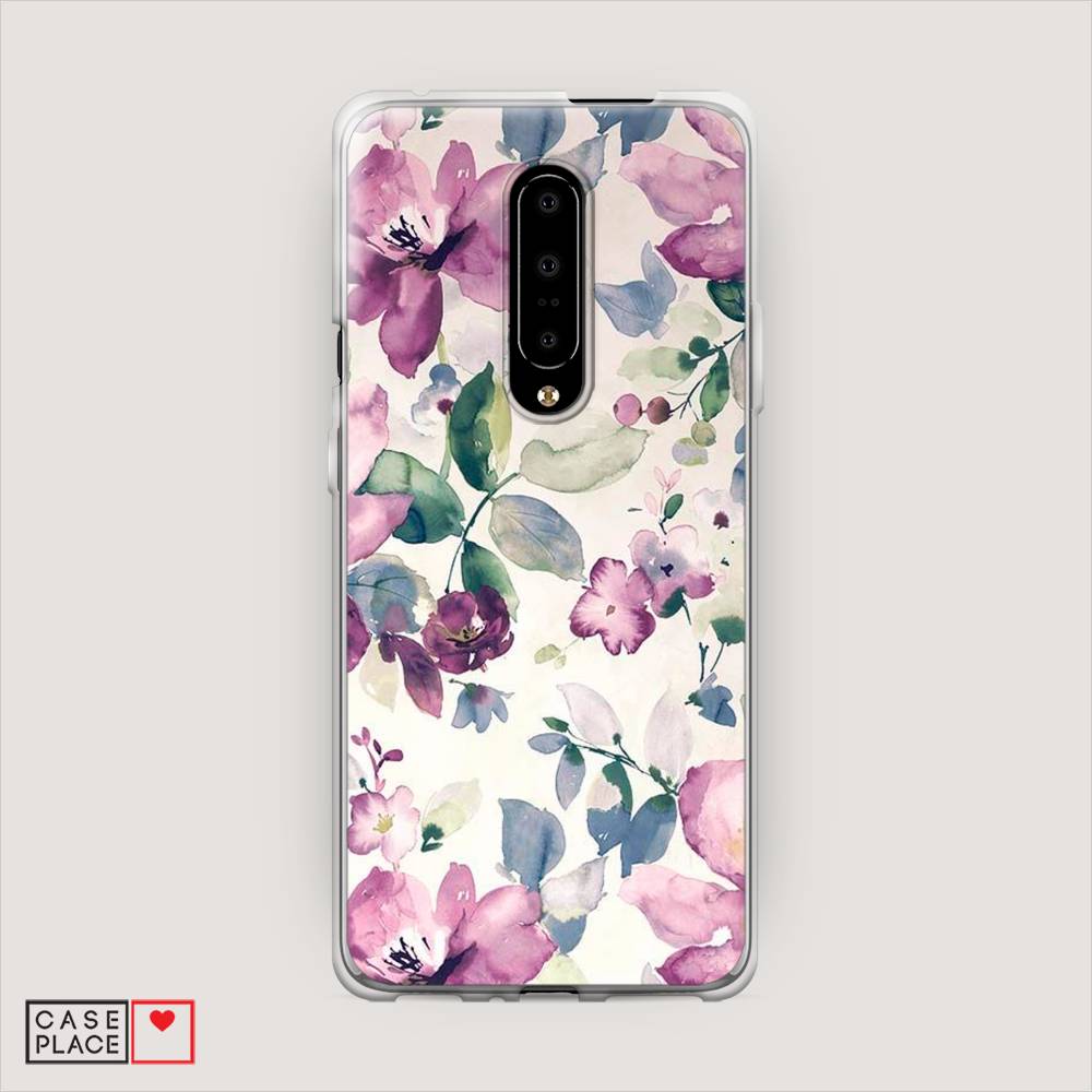 

Чехол Awog "Акварельная нежность" для OnePlus 7 Pro, 150850-8