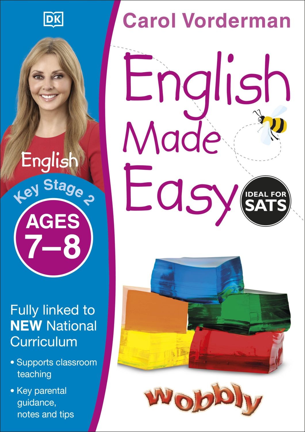 

English Made Easy Ages 7-8 Key Stage 2