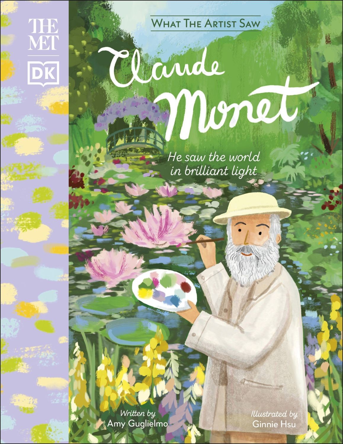 

The Met Claude Monet He Saw the World in Brilliant Light