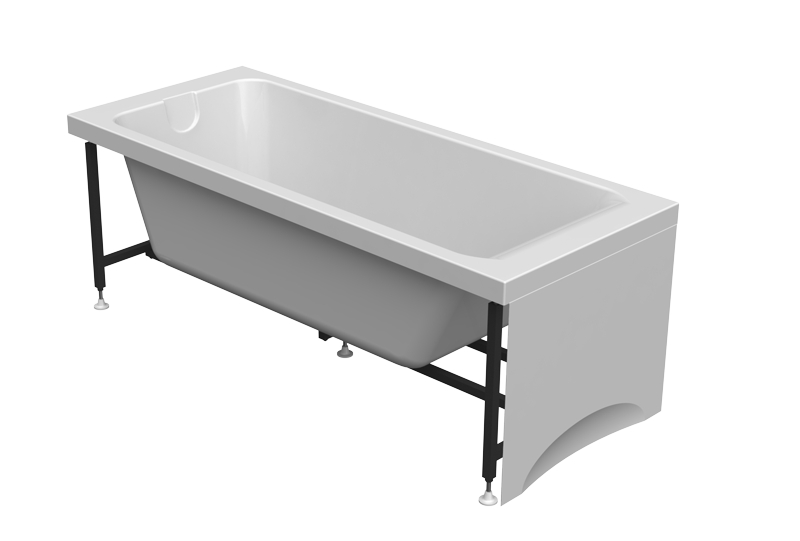 

Экран торцевой Vannesa Агата 70 R