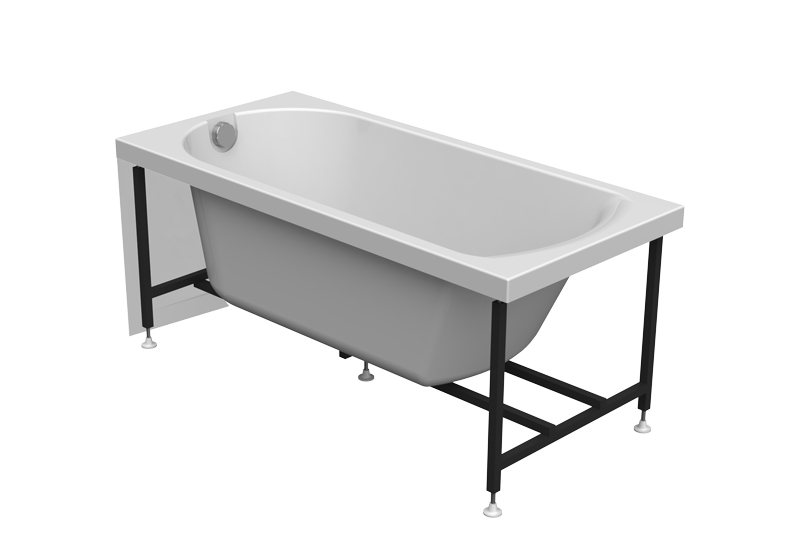 

Экран торцевой Vannesa Николь 70 L