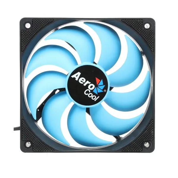 

Корпусной вентилятор AeroCool Motion 12 plus Blue, Motion 12 plus Blue