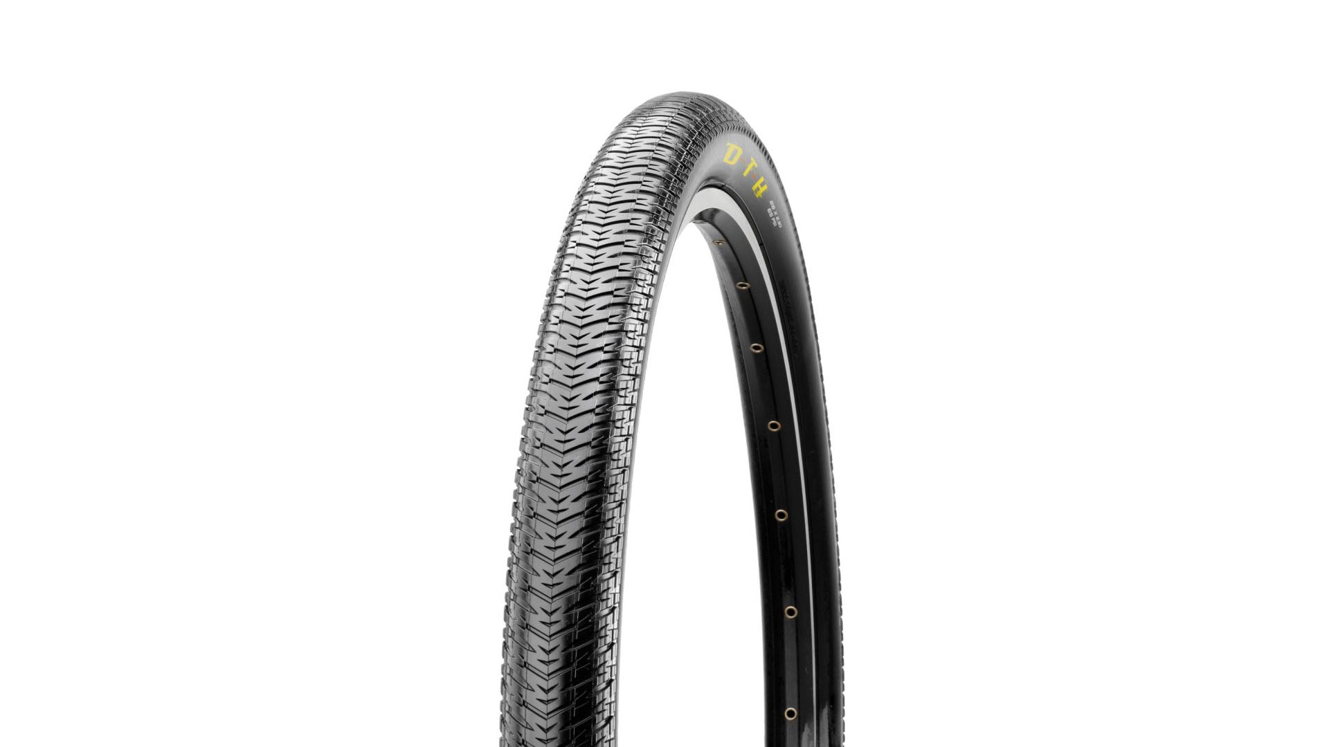 

Покрышка Maxxis DTH 20x1.95 TPI 120 кевлар EXO (ETB00322100), Черный, DTH