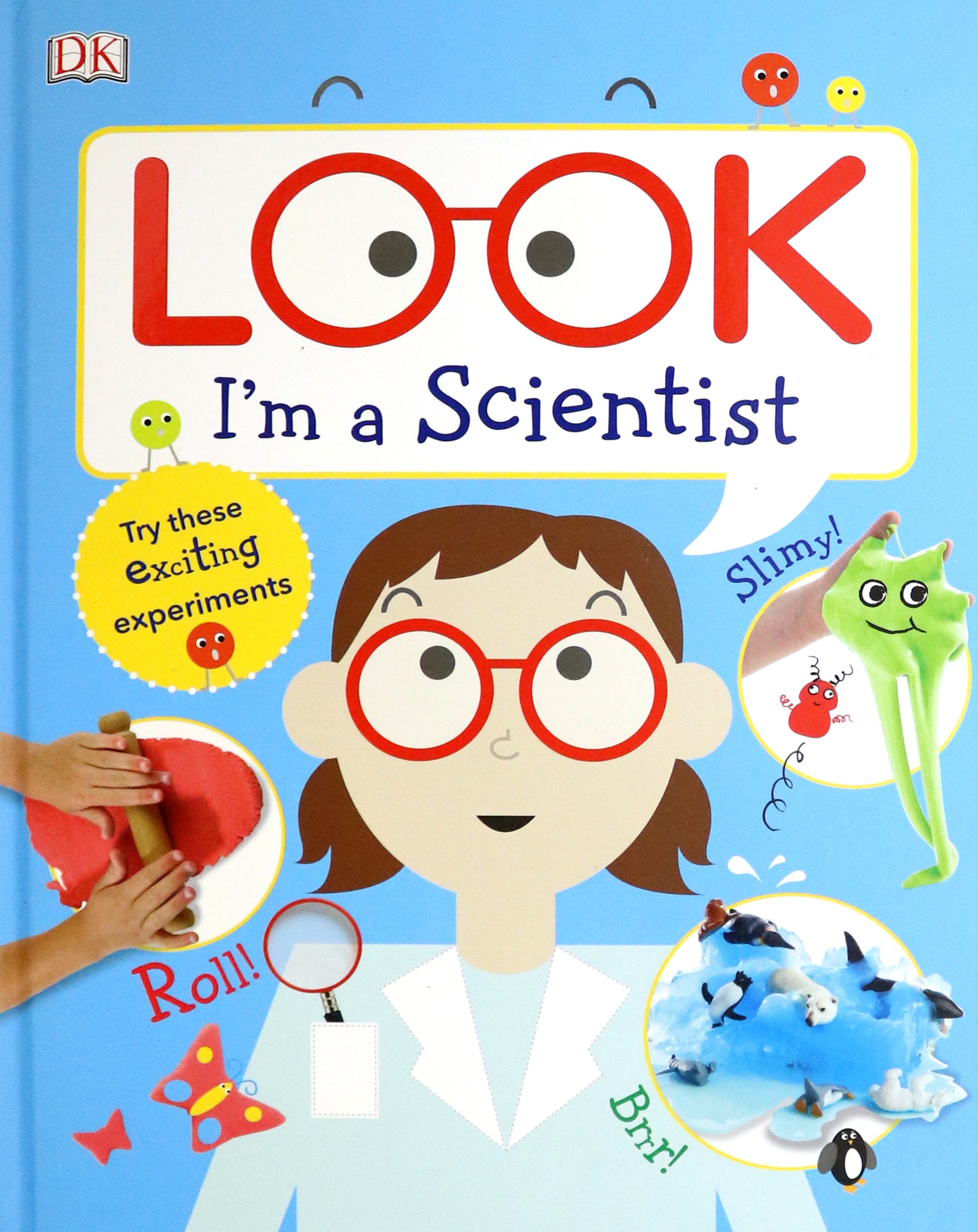 

Look I'm a Scientist