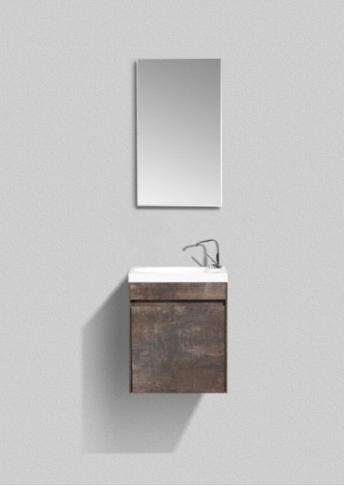 

Мебель для ванной BelBagno Pietra Mini 46 Stone