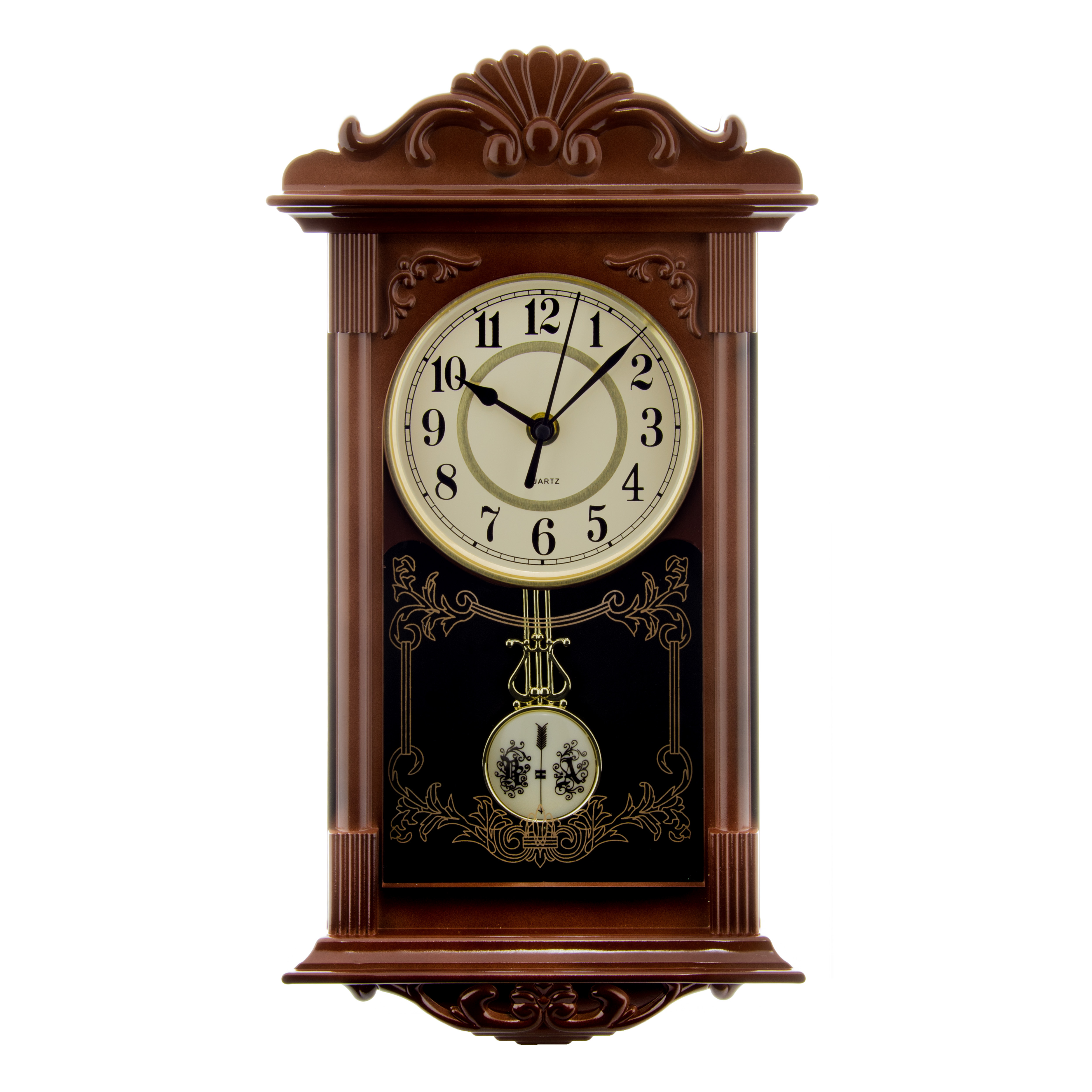 

Интерьерные часы Atlantis GD-9797A1 brown, GD-9797A1 brown