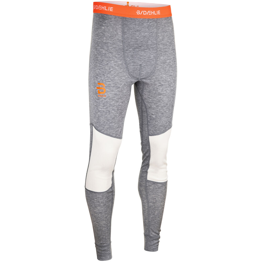 

Термокальсоны Bjorn Daehlie Performance-Tech Pant, light grey melange, XL, Performance-Tech Pant