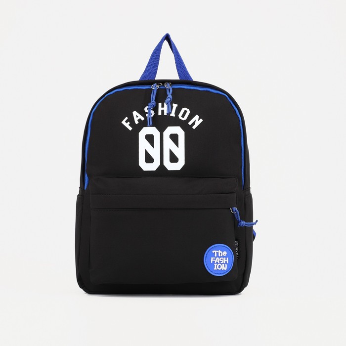 

Рюкзак женский NoBrand 9321743 черный, 30х24х9 см, 9321743