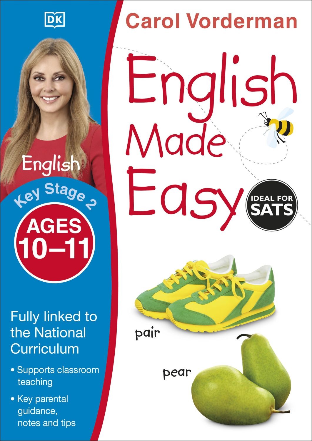 

English Made Easy Ages 10-11 Key Stage 2