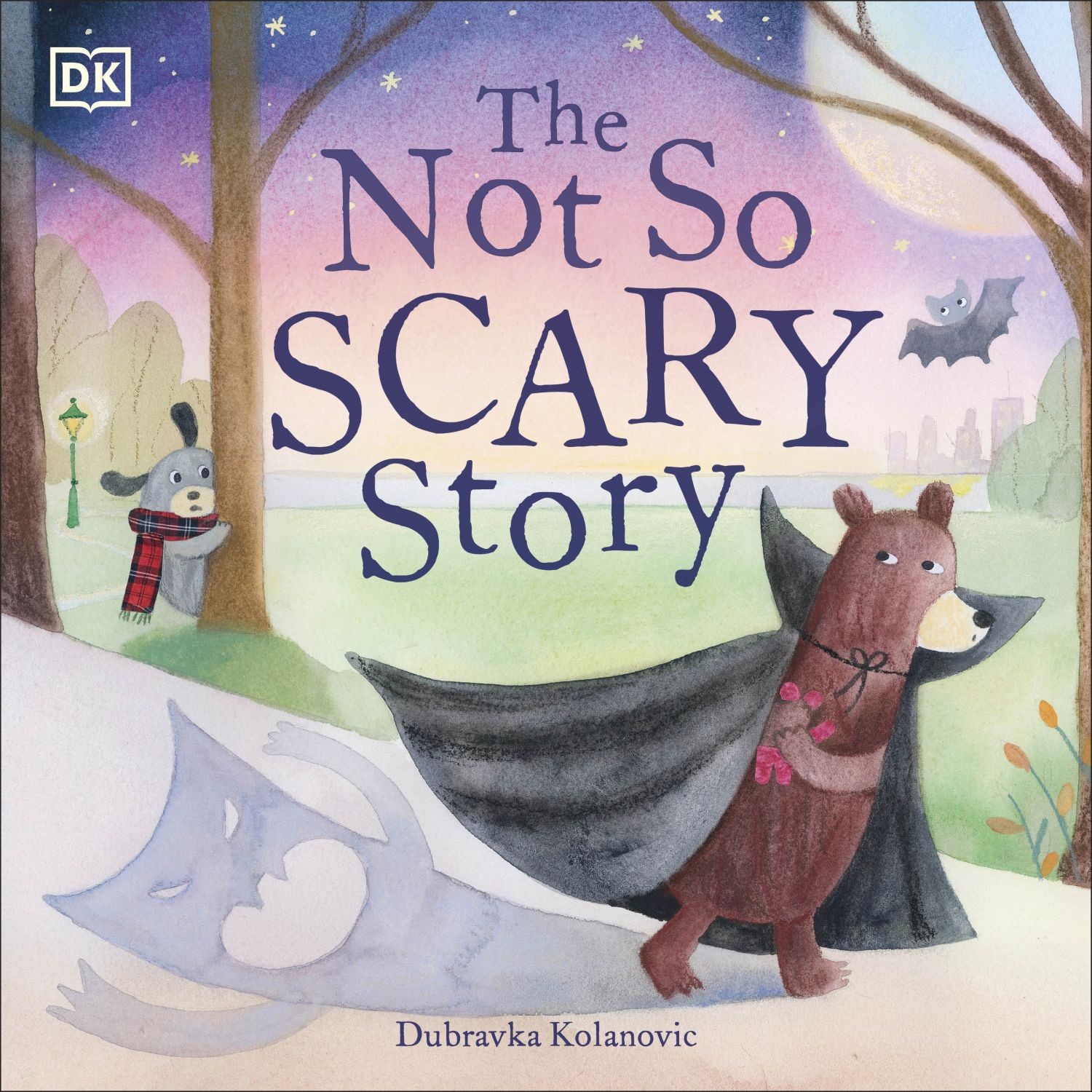 

The Not So Scary Story