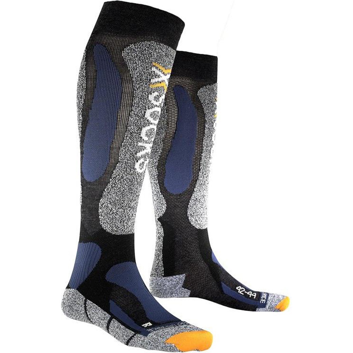 Термоноски Mico Woman performance ski socks 107 XS
