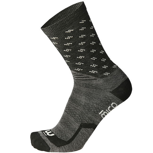 Термоноски Mico Warm Control Natural Merino Outdoor XL