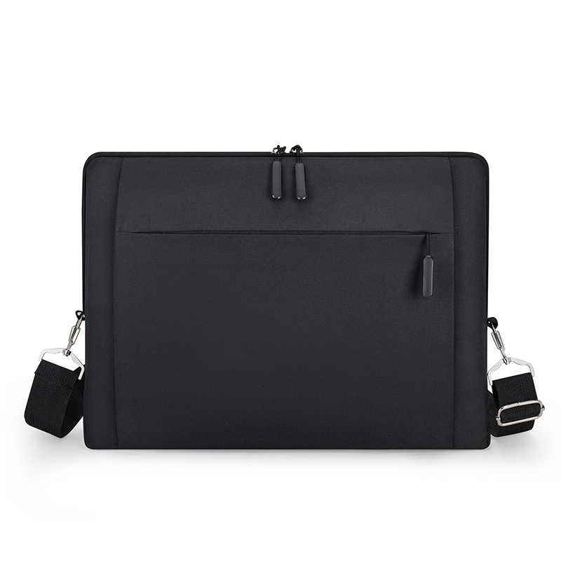 

Чехол для ноутбука унисекс AGS JK00432S-1 14,1" черный, JK00432S-1