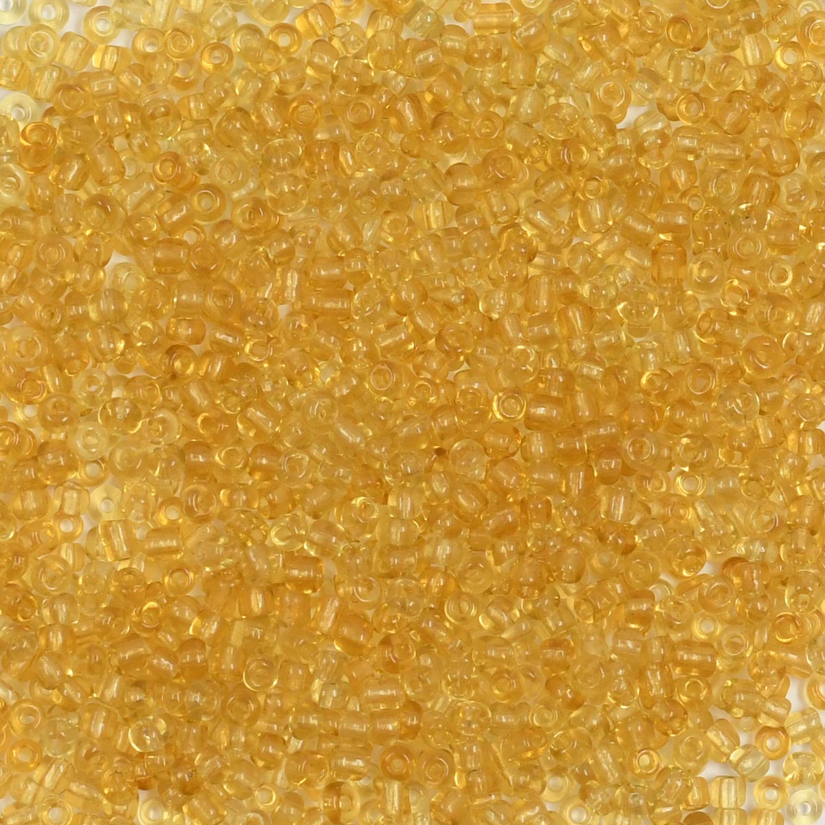 

Бисер Astra&Craft стекло 11/0, 20 г (2B медный прозрачный), 10шт, Желтый, 675288