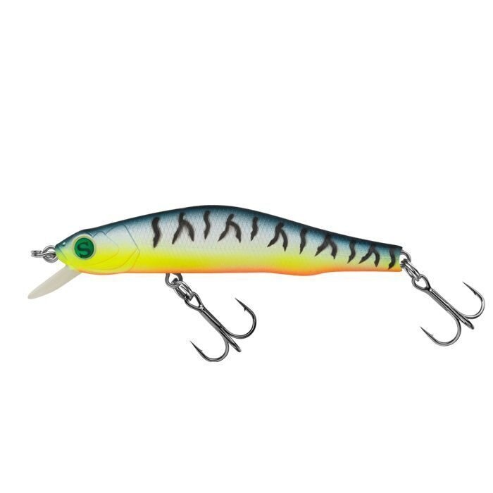 

Воблер Sprut Fudo (3 / LT / / 3 штуки в комплекте / 3 / 3 / 3), Голубой;зеленый, Fudo