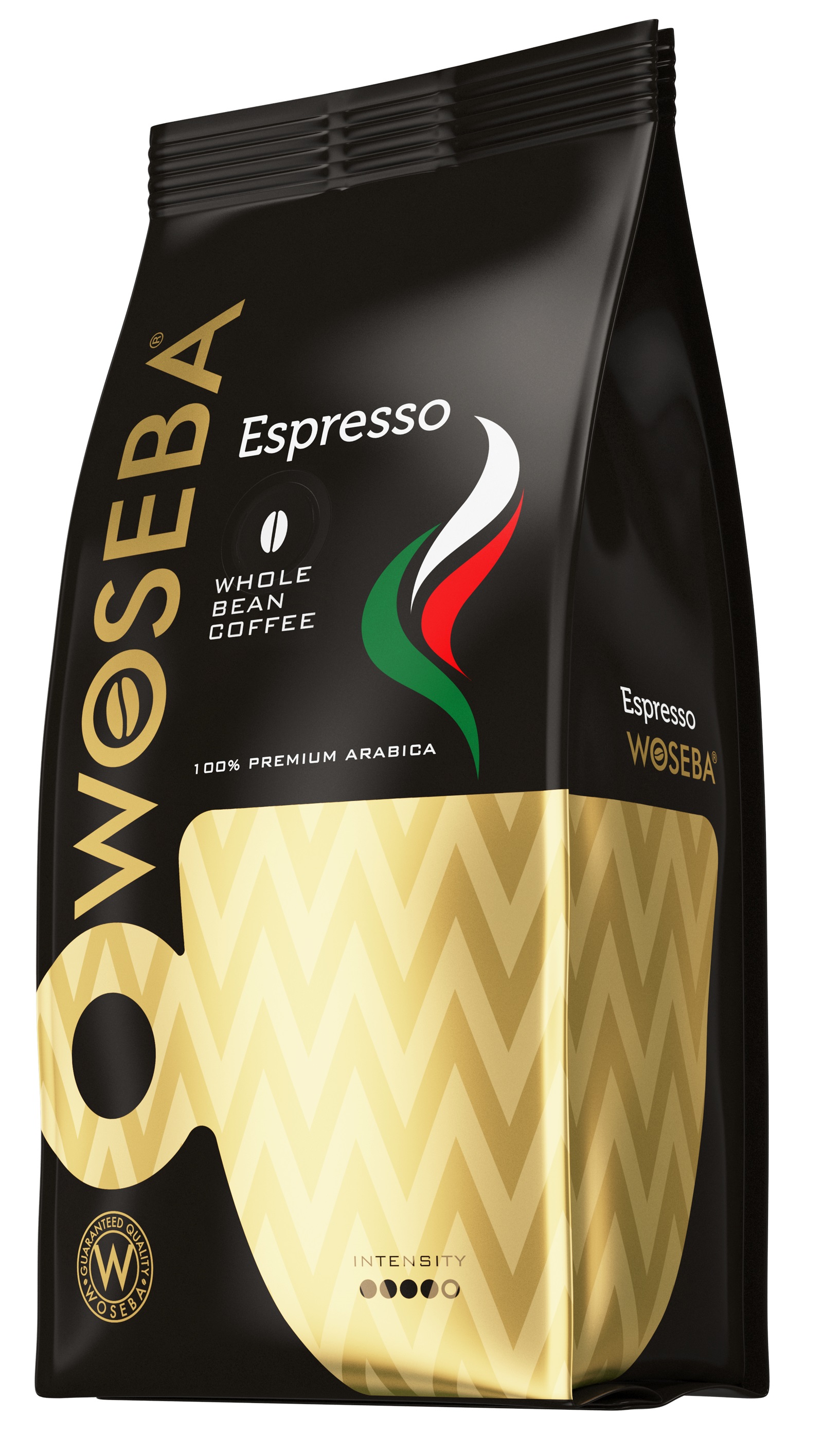 

Кофе в зернах Woseba Espresso 250г