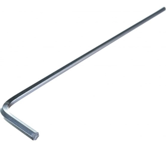 Имбусовый ключ THORVIK HEX 2,5 мм имбусовый ключ ремоколор